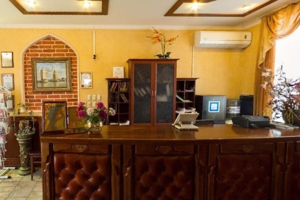 Bashnya Hotel